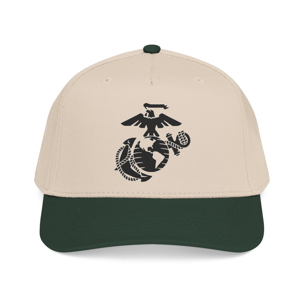 Eagle, Globe & Anchor Emblem - OTTO Baseball Hat