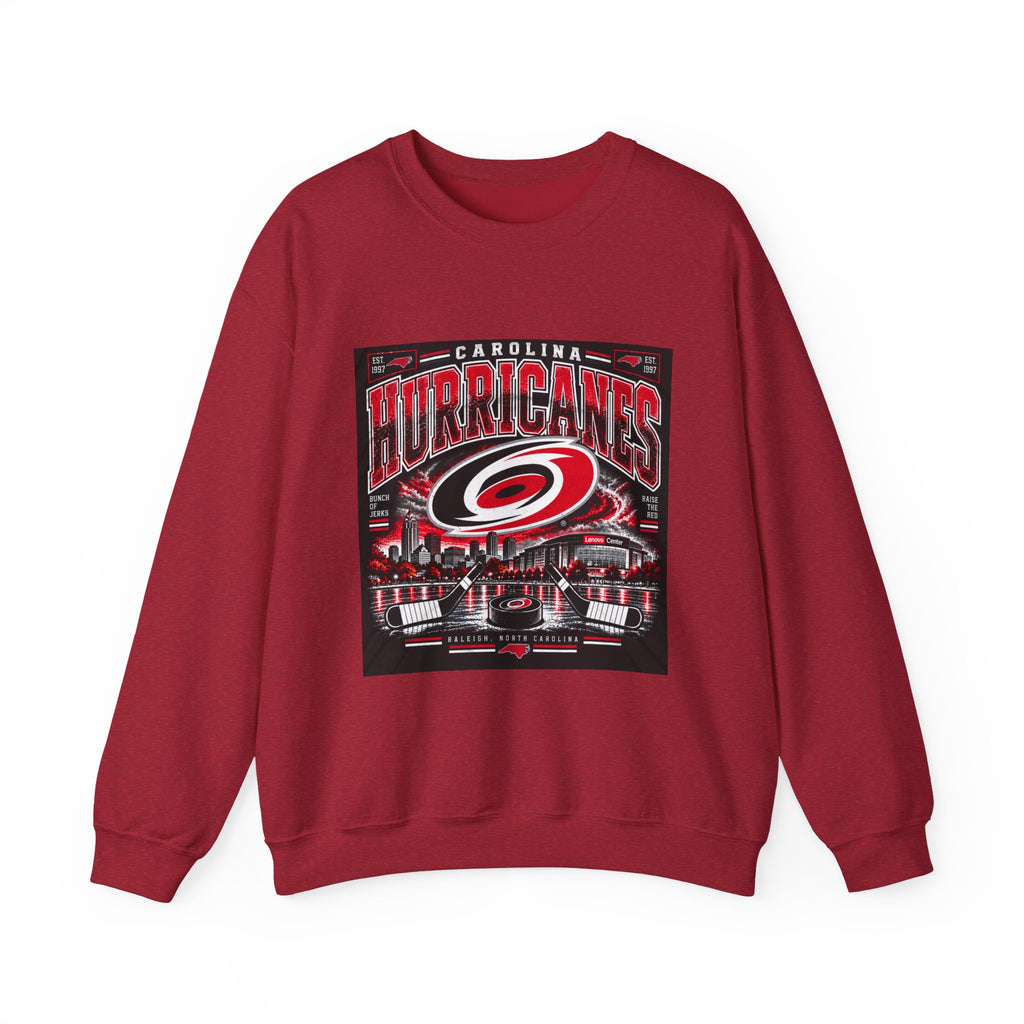 Carolina Hurricanes - Crewneck Sweatshirt