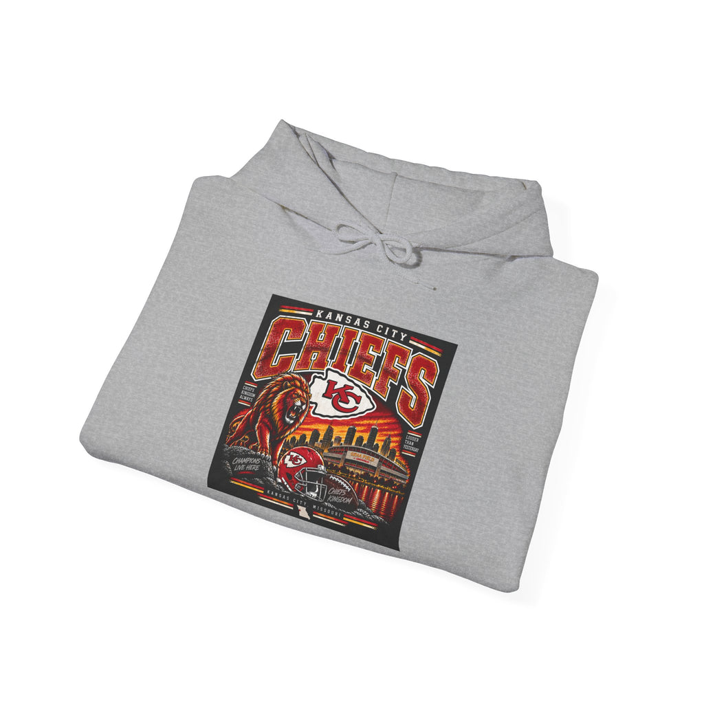 Chiefs Kingdom Roar - Hoodie