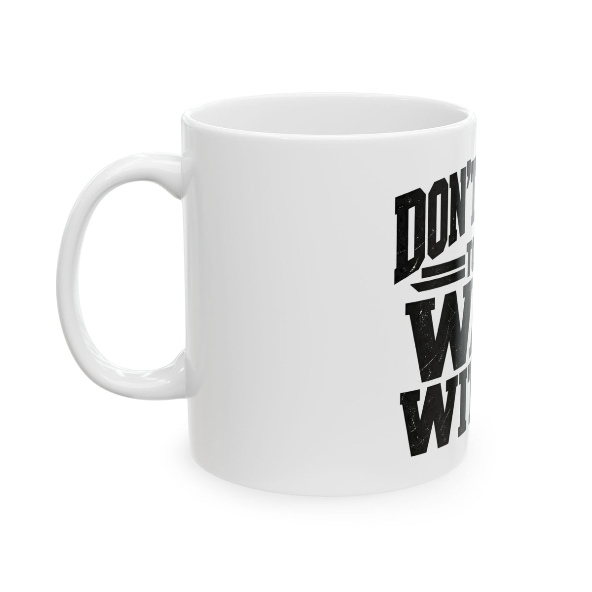 War Within Tee - Ceramic Mug 11oz and 15oz