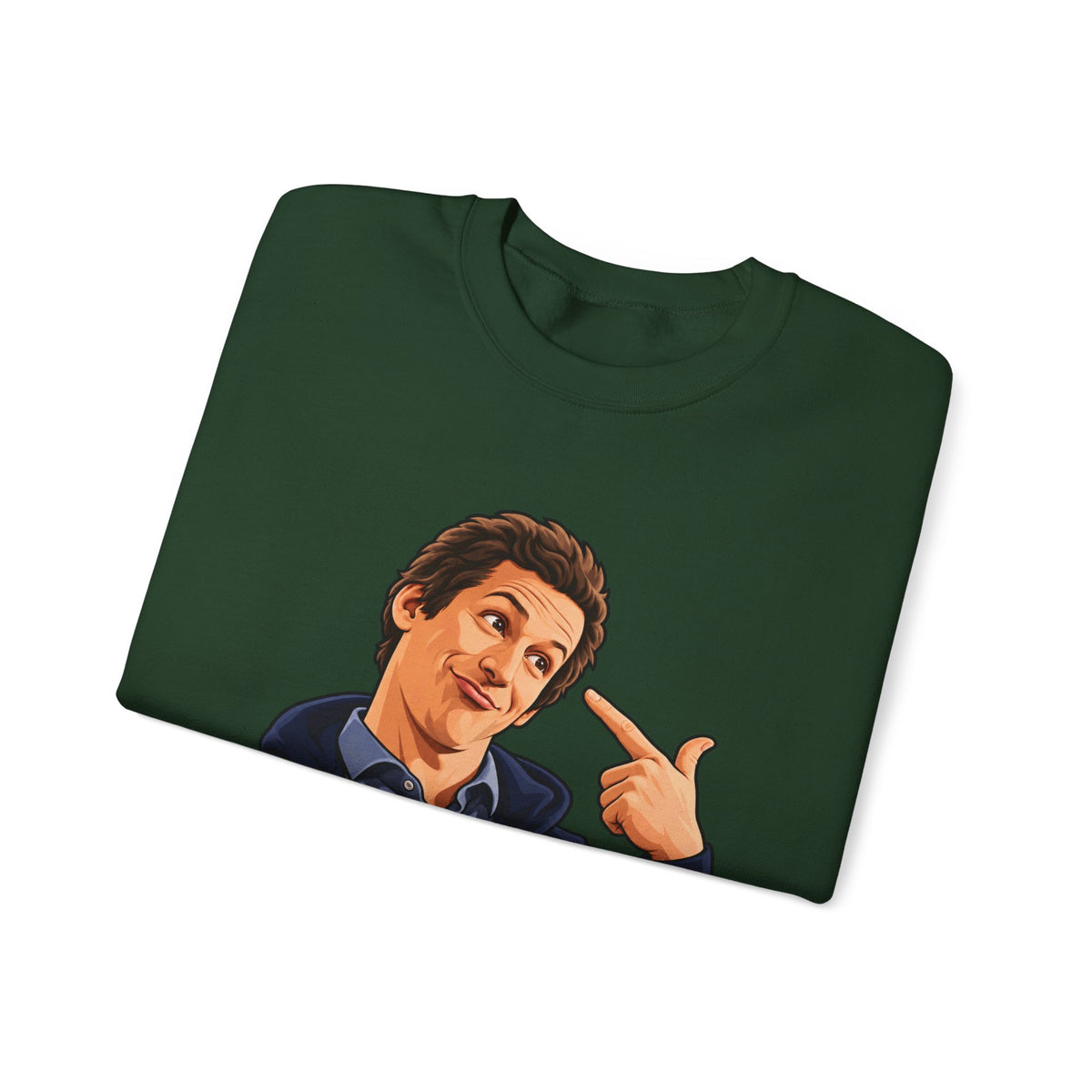Smort - Crewneck Sweatshirt