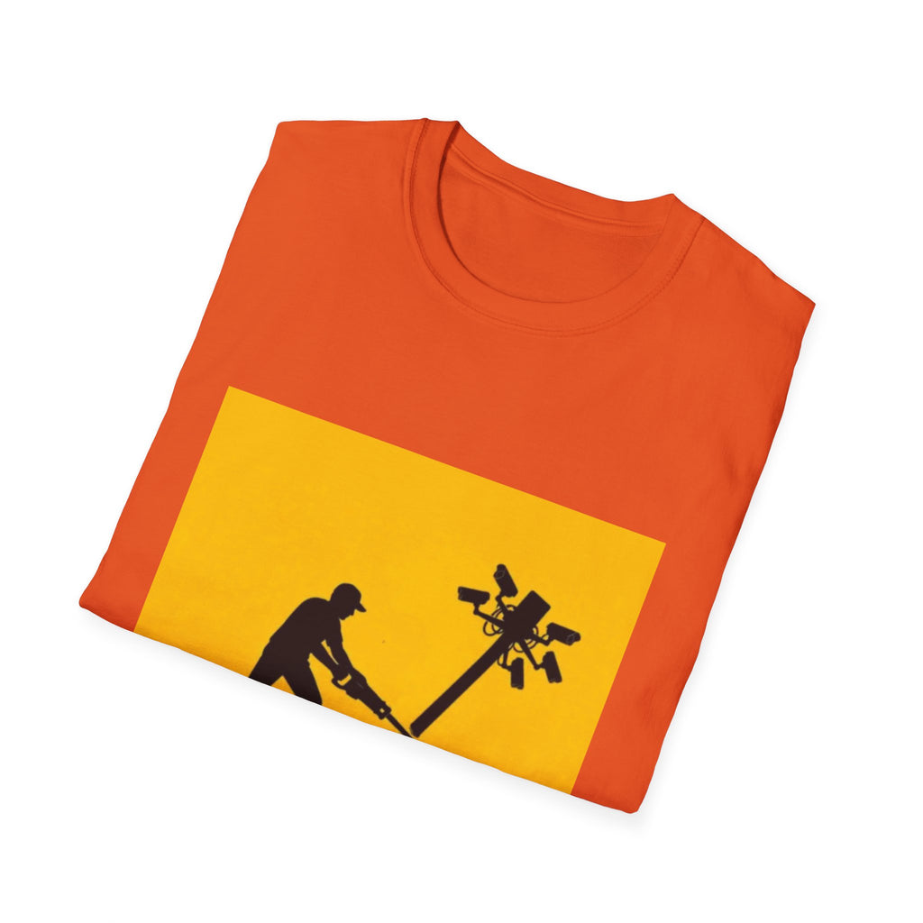 Surveillance Sabotage Tee - Classic Tee