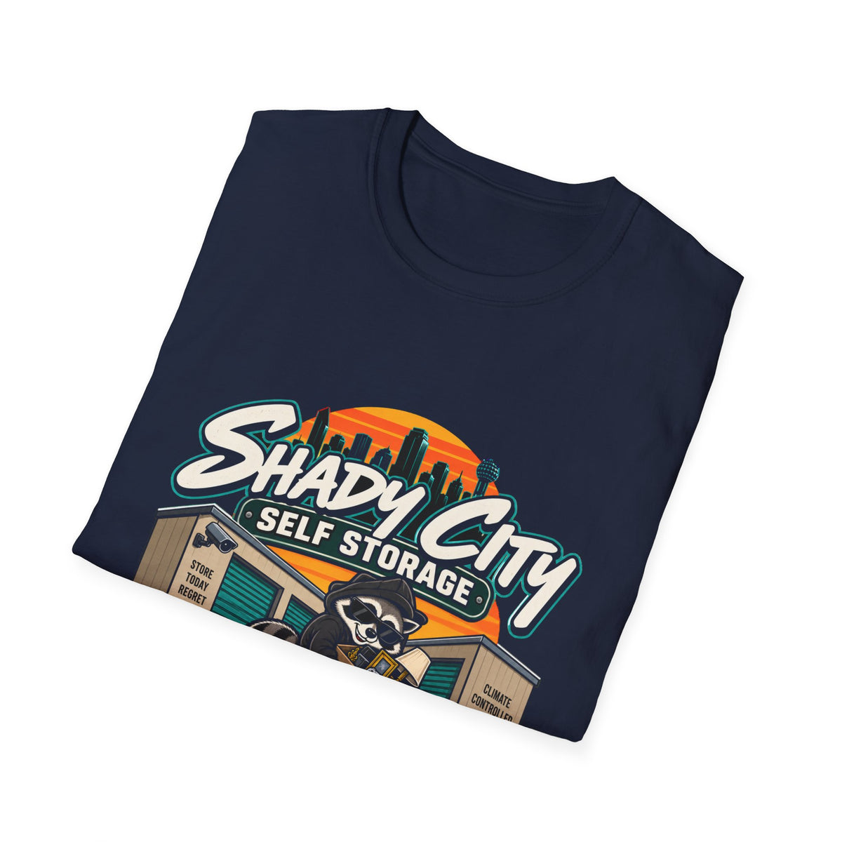 Shady Gem Self Storage - Classic Tee