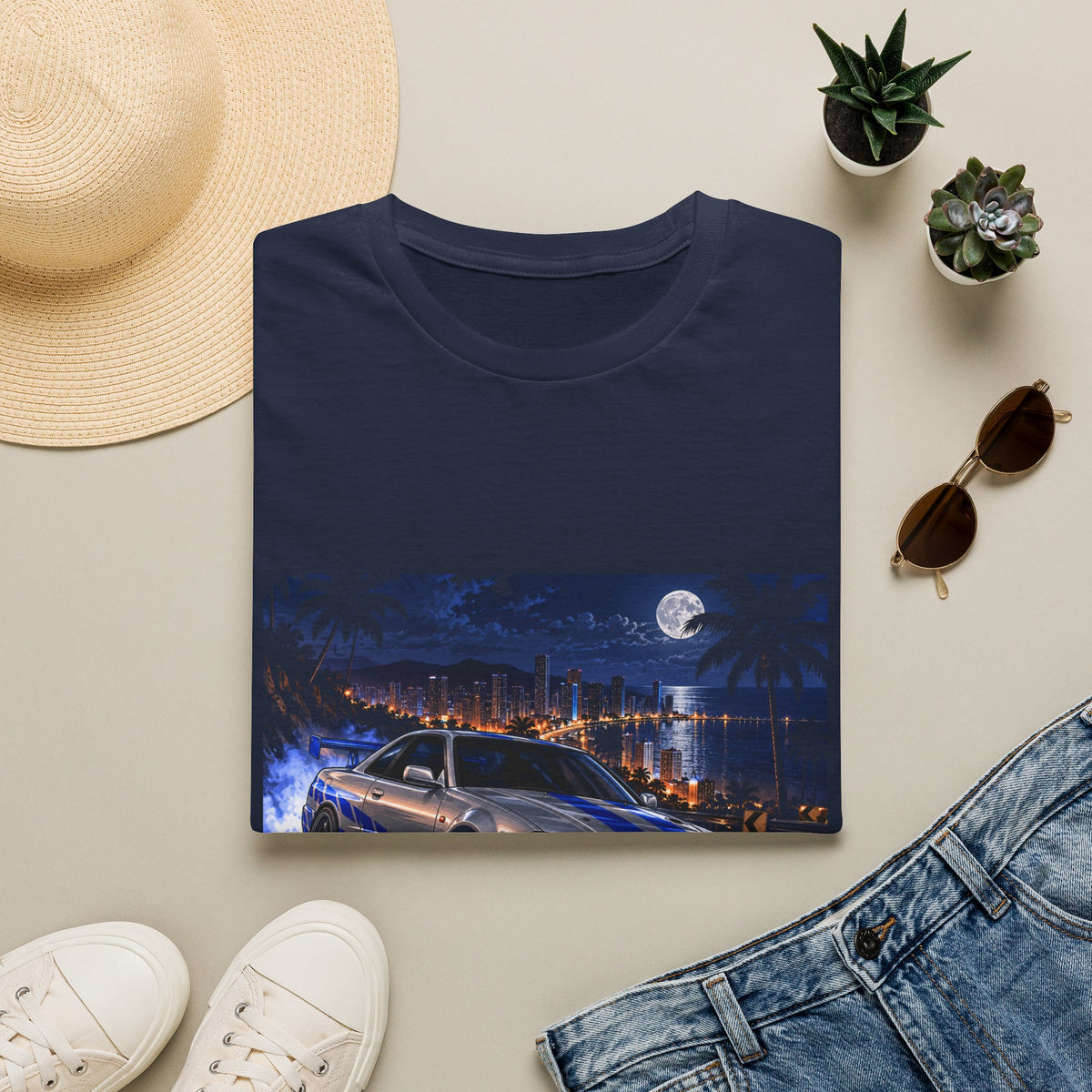 PW Skyline - Classic Tee