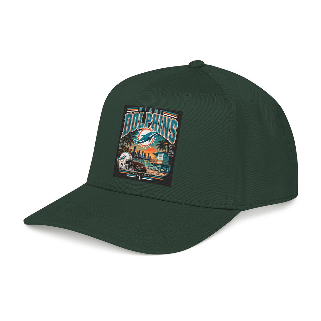 Miami Dolphins - OTTO Baseball Hat