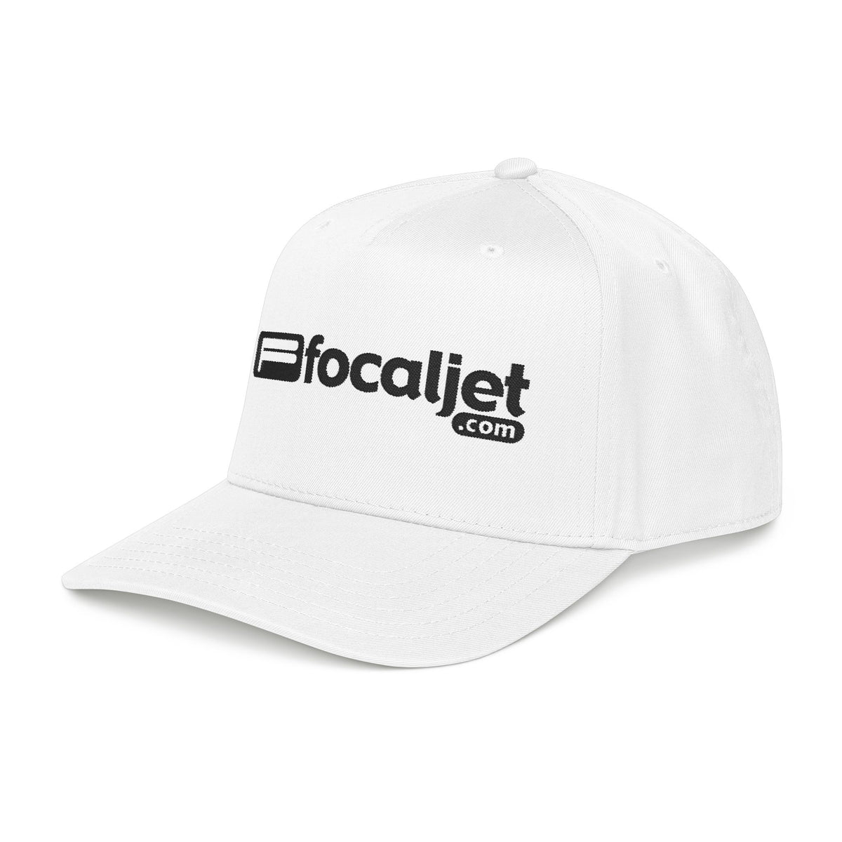 FocalJet Classic Logo Tee - OTTO Baseball Hat