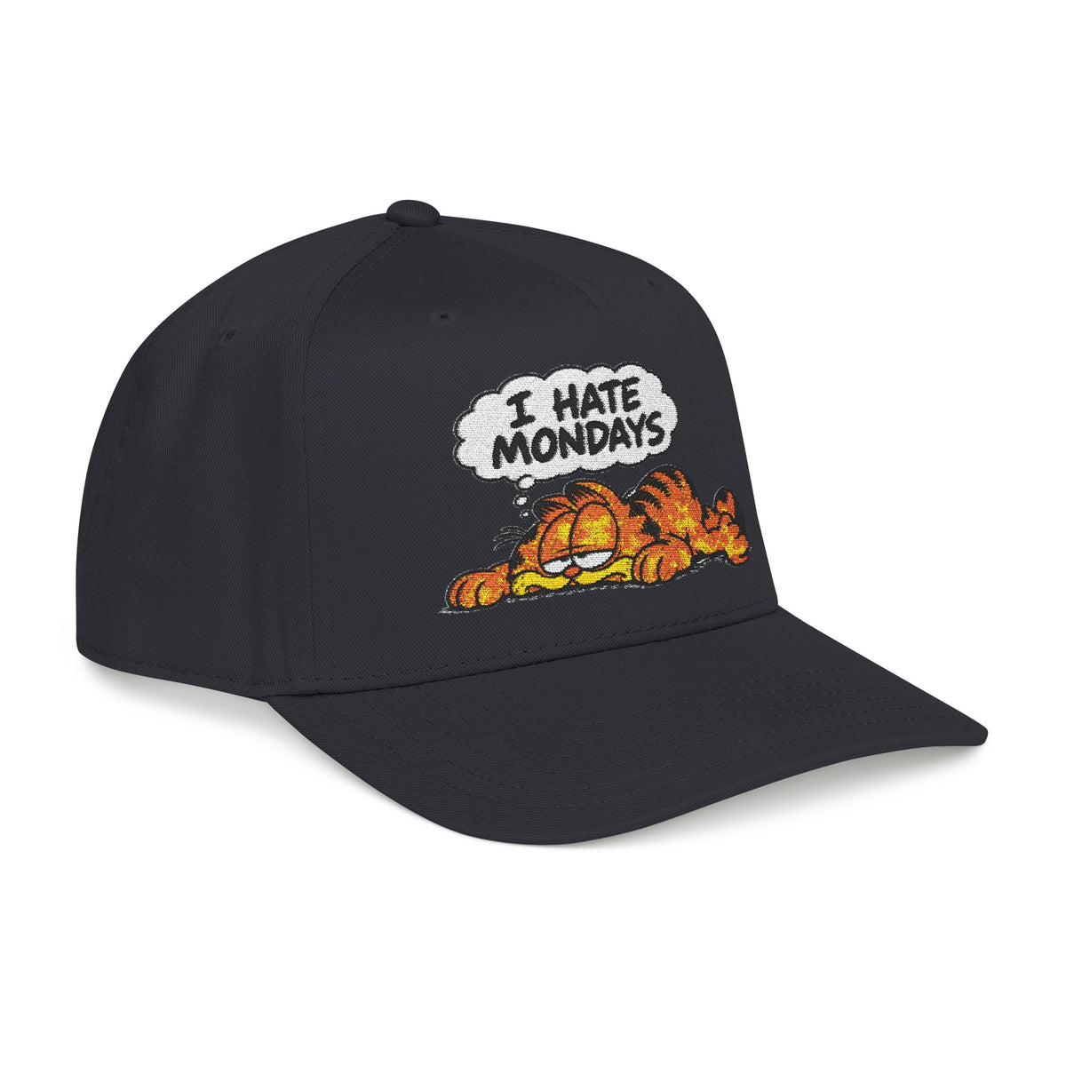 Monday Blues Garfield - OTTO Baseball Hat
