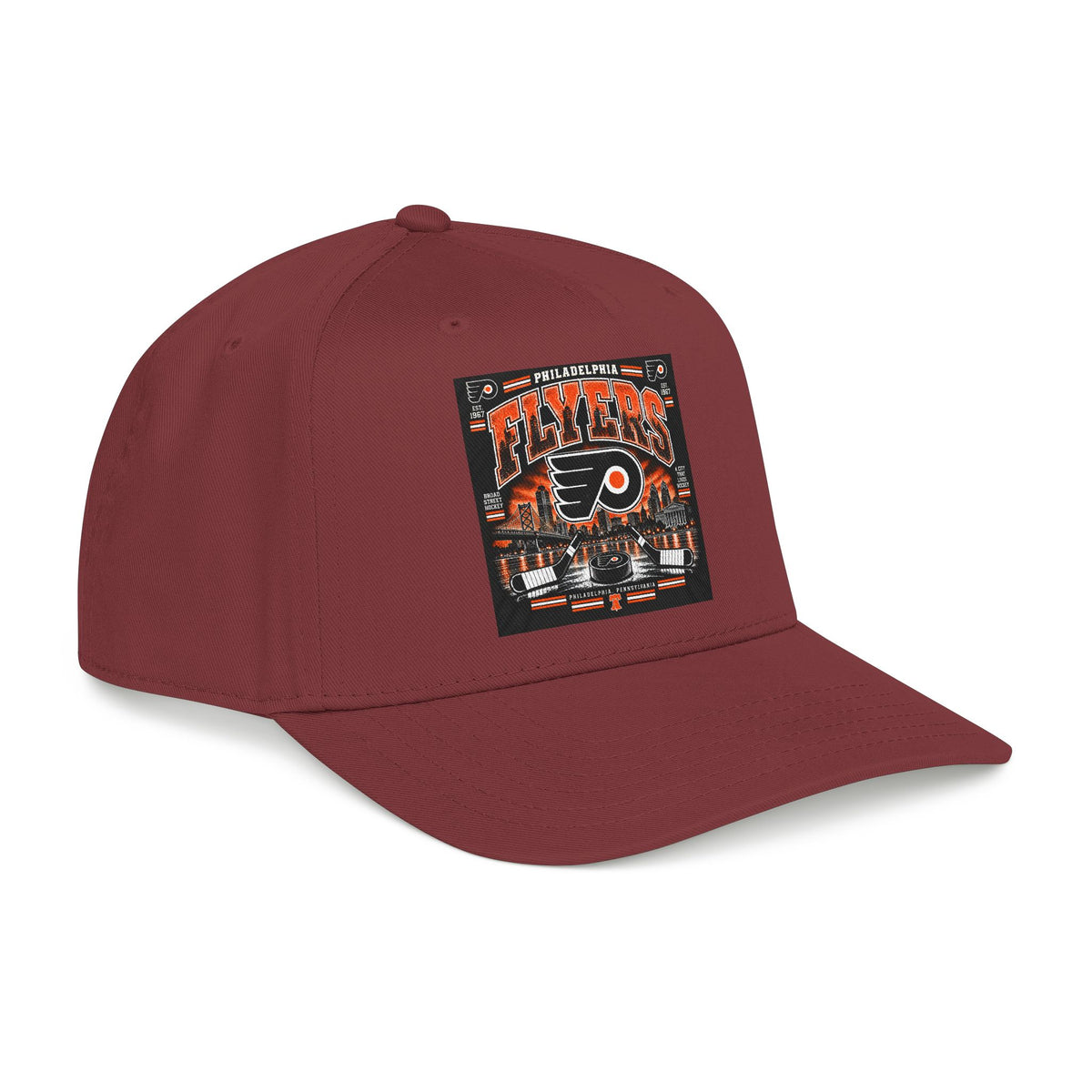 Philadelphia Flyers - OTTO Baseball Hat