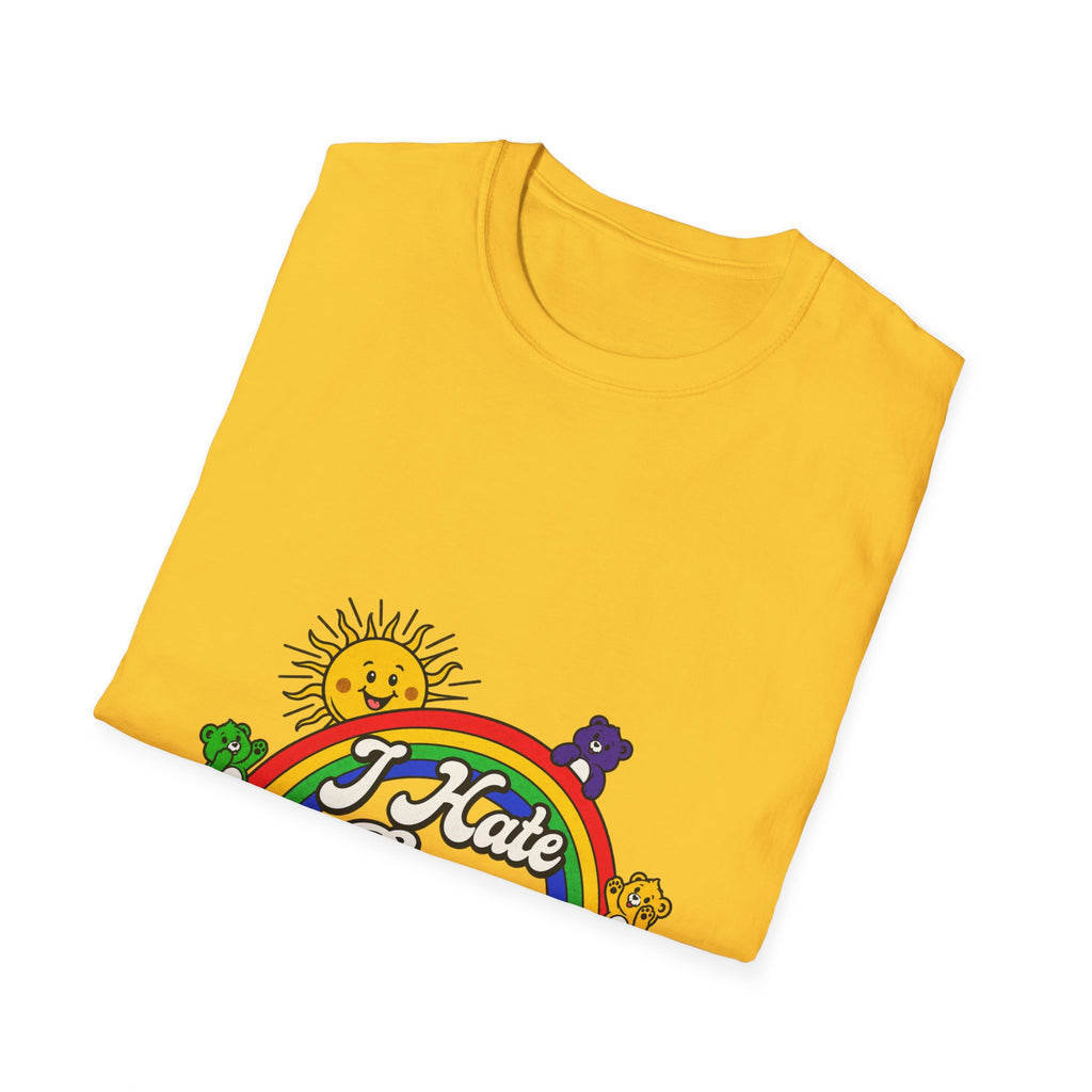 Hate People - Classic Tee