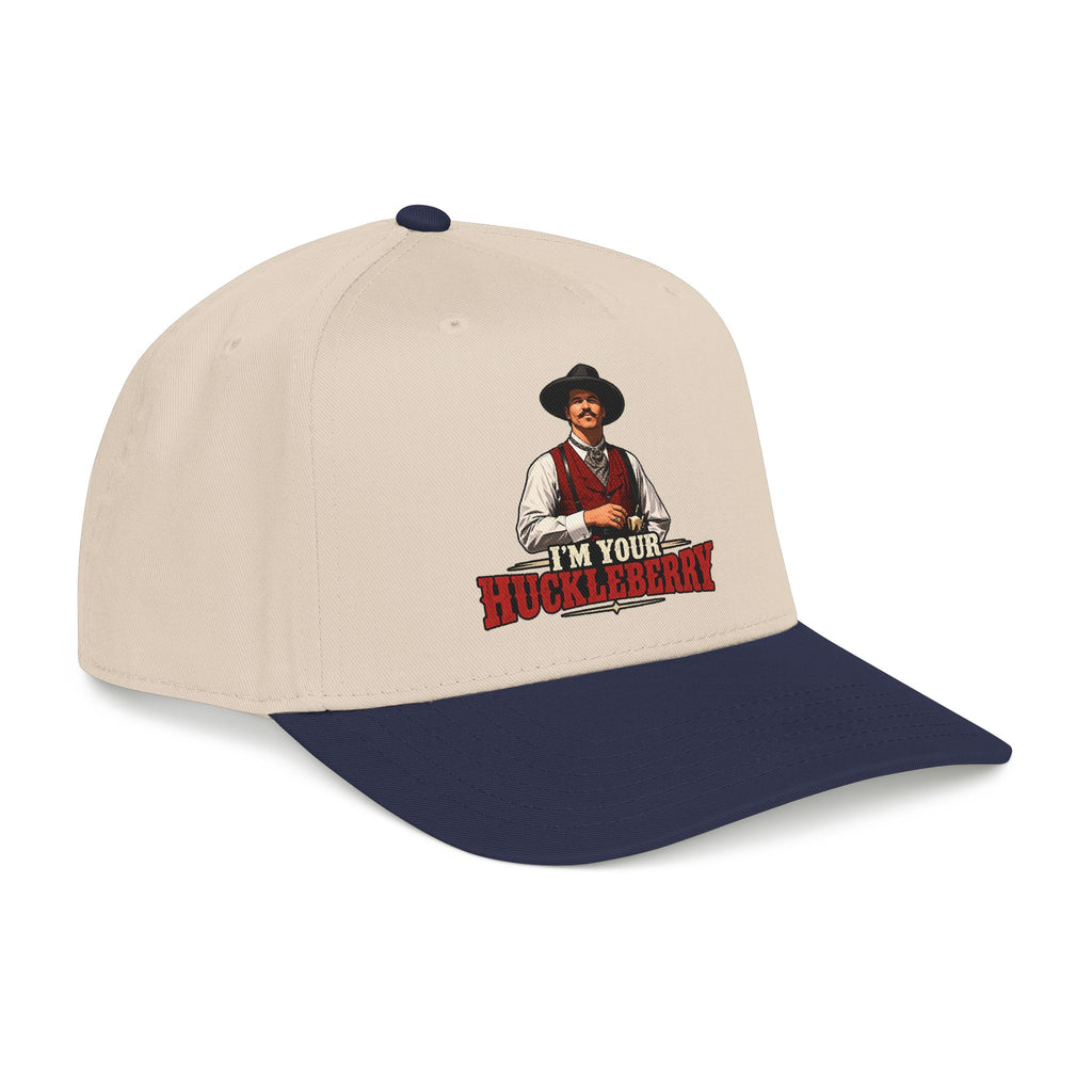 Im Your Huckleberry - OTTO Baseball Hat