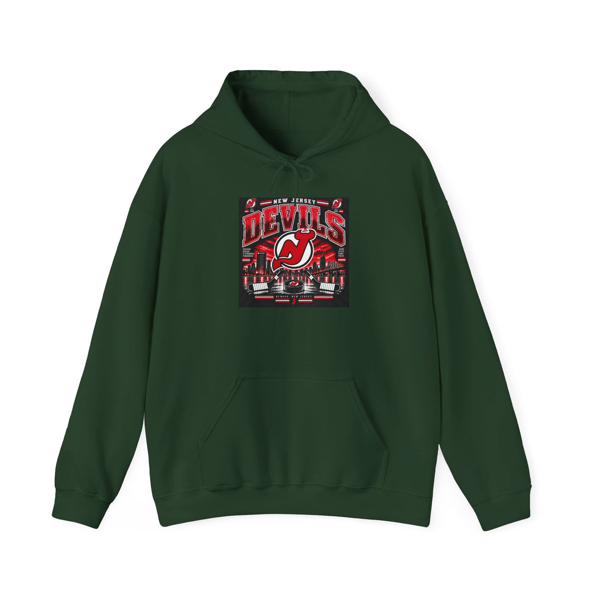 New Jersey Devils Pride - Hoodie
