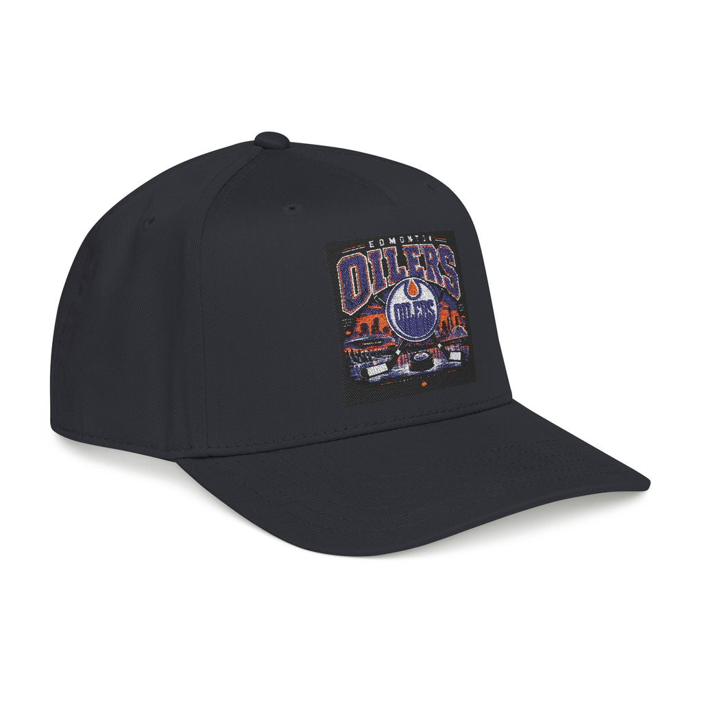 Edmonton Oilers Hockey Pride - OTTO Baseball Hat