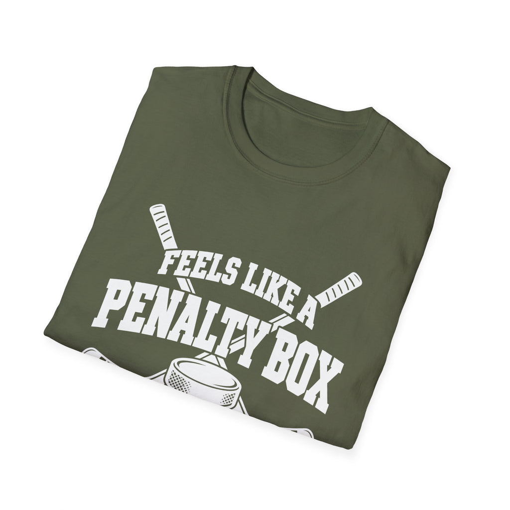 Penalty Box Night - Classic Tee