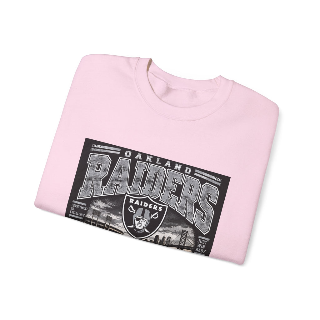 Las Vegas Raiders - Crewneck Sweatshirt