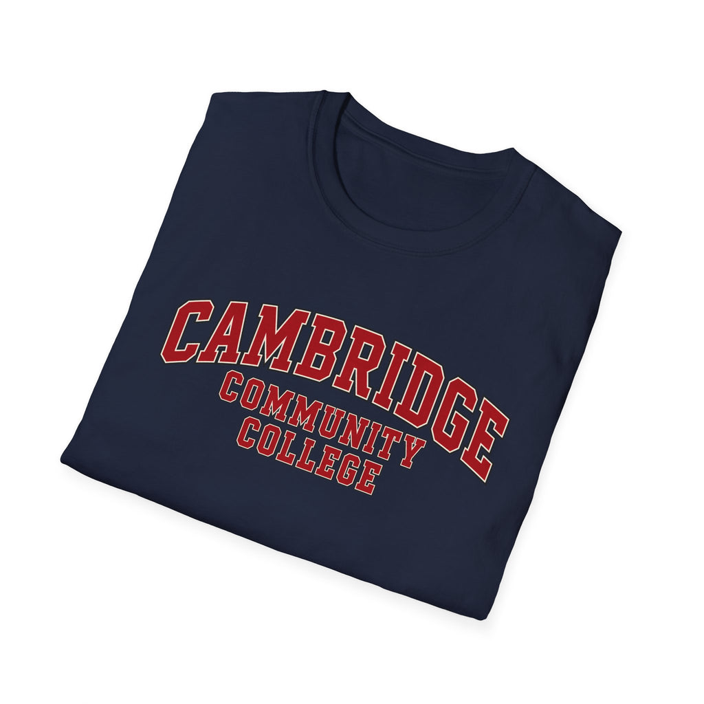 Cambridge Community College - Classic Tee
