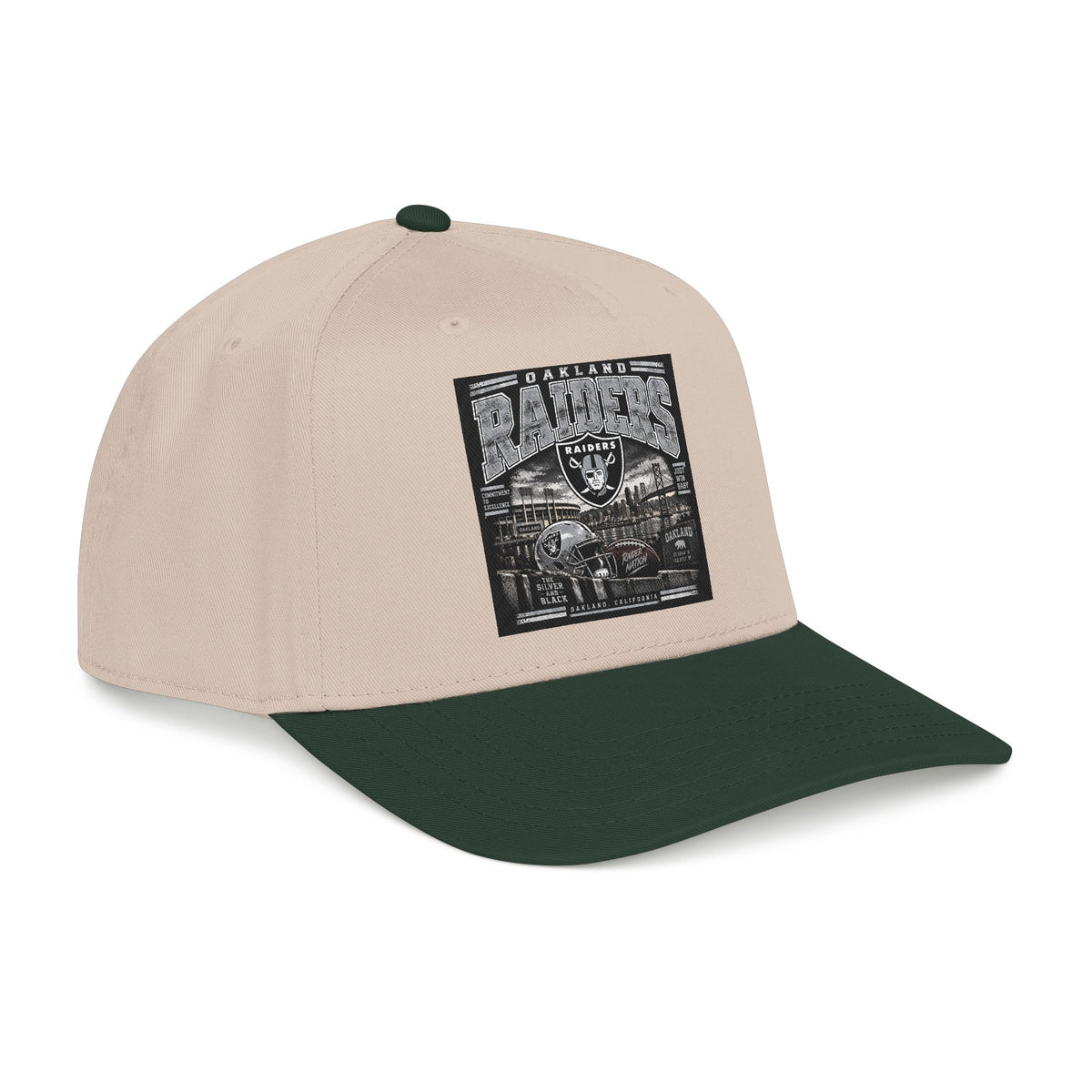 Las Vegas Raiders - OTTO Baseball Hat
