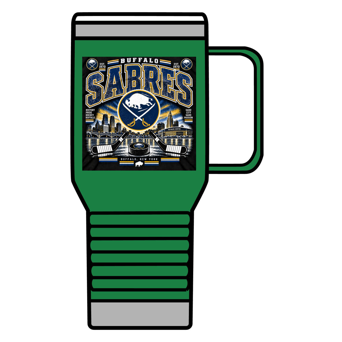 Buffalo Sabres - 20oz Insulated Mug