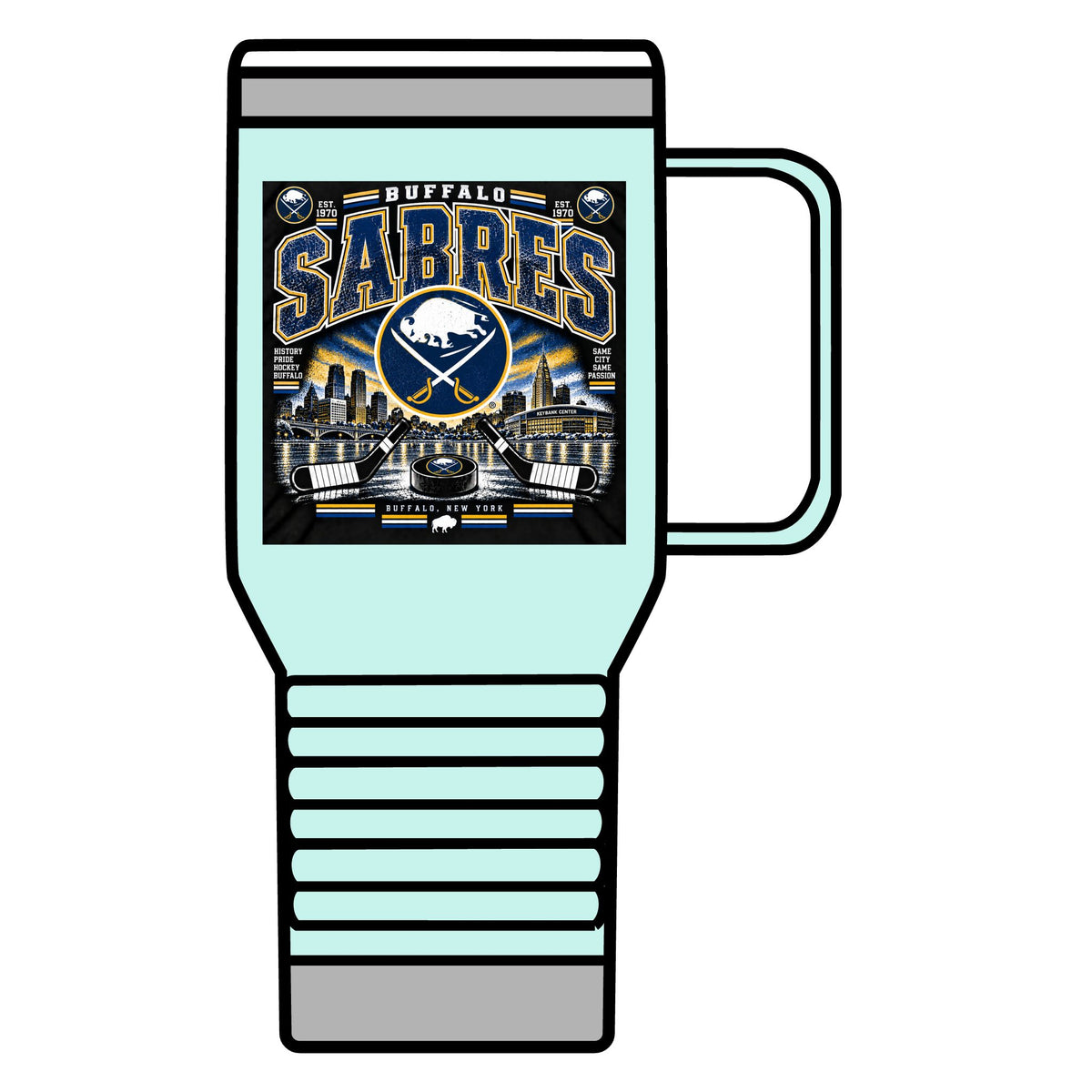 Buffalo Sabres - 20oz Insulated Mug