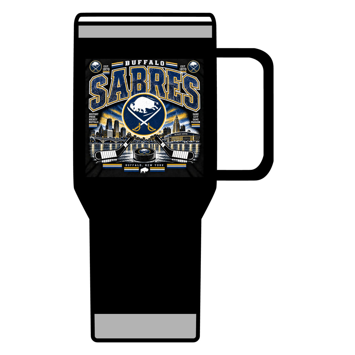 Buffalo Sabres - 20oz Insulated Mug