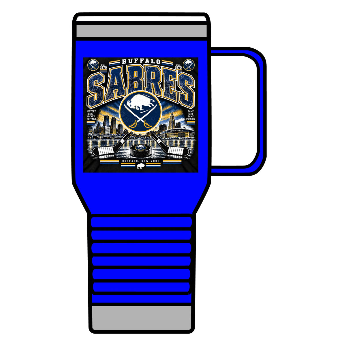 Buffalo Sabres - 20oz Insulated Mug