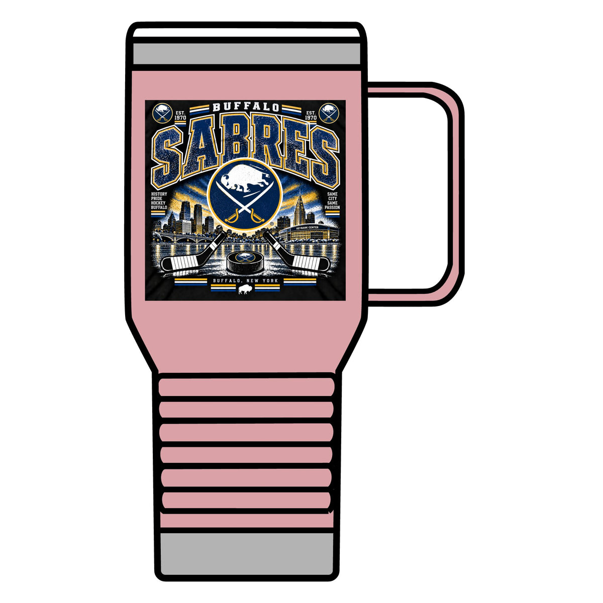 Buffalo Sabres - 20oz Insulated Mug