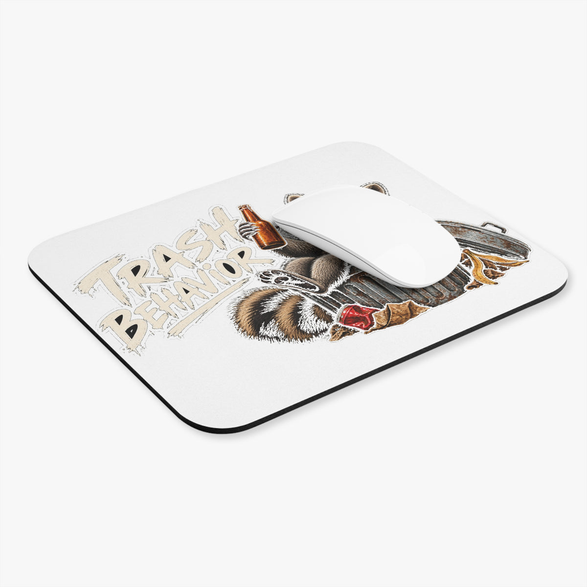 Trash Panda Breakout - Mouse Pad