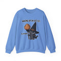 Waking Up On Oct 1st - Crewneck Sweatshirt