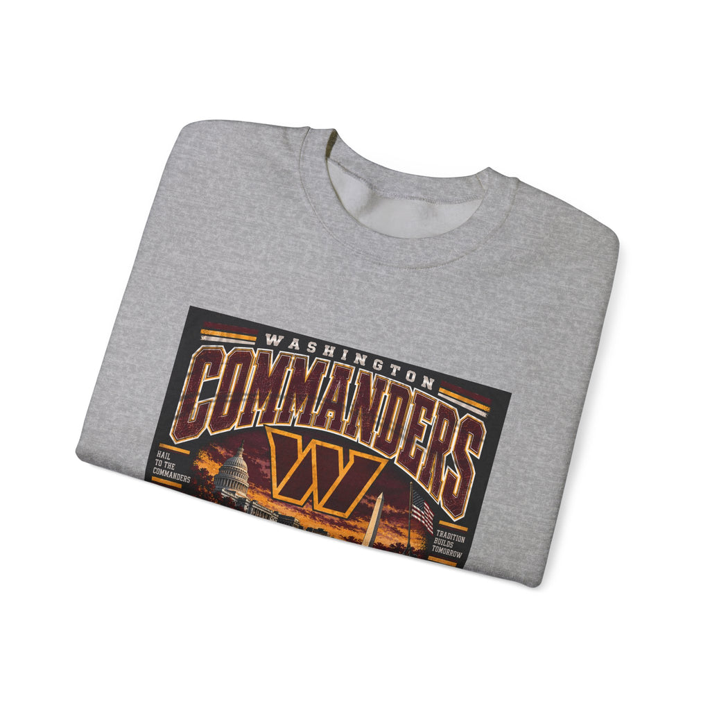 Washington Commanders - Crewneck Sweatshirt