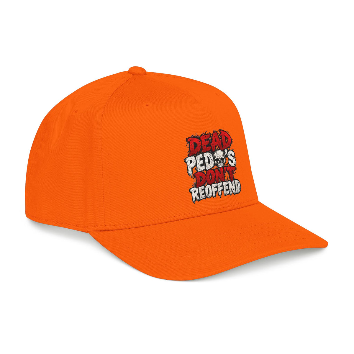 Dead Pedos Dont Reoffend - OTTO Baseball Hat