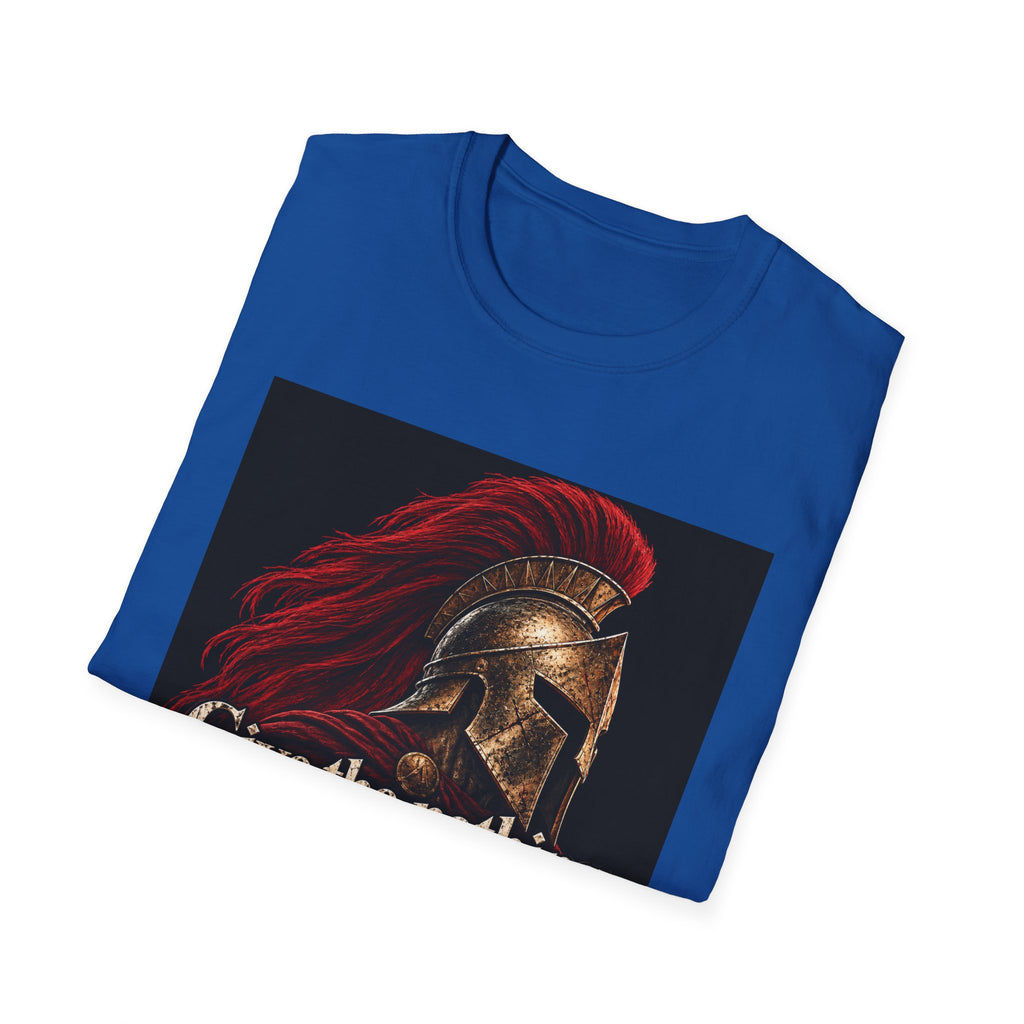 Spartan Helmet - Take Everything - Classic Tee