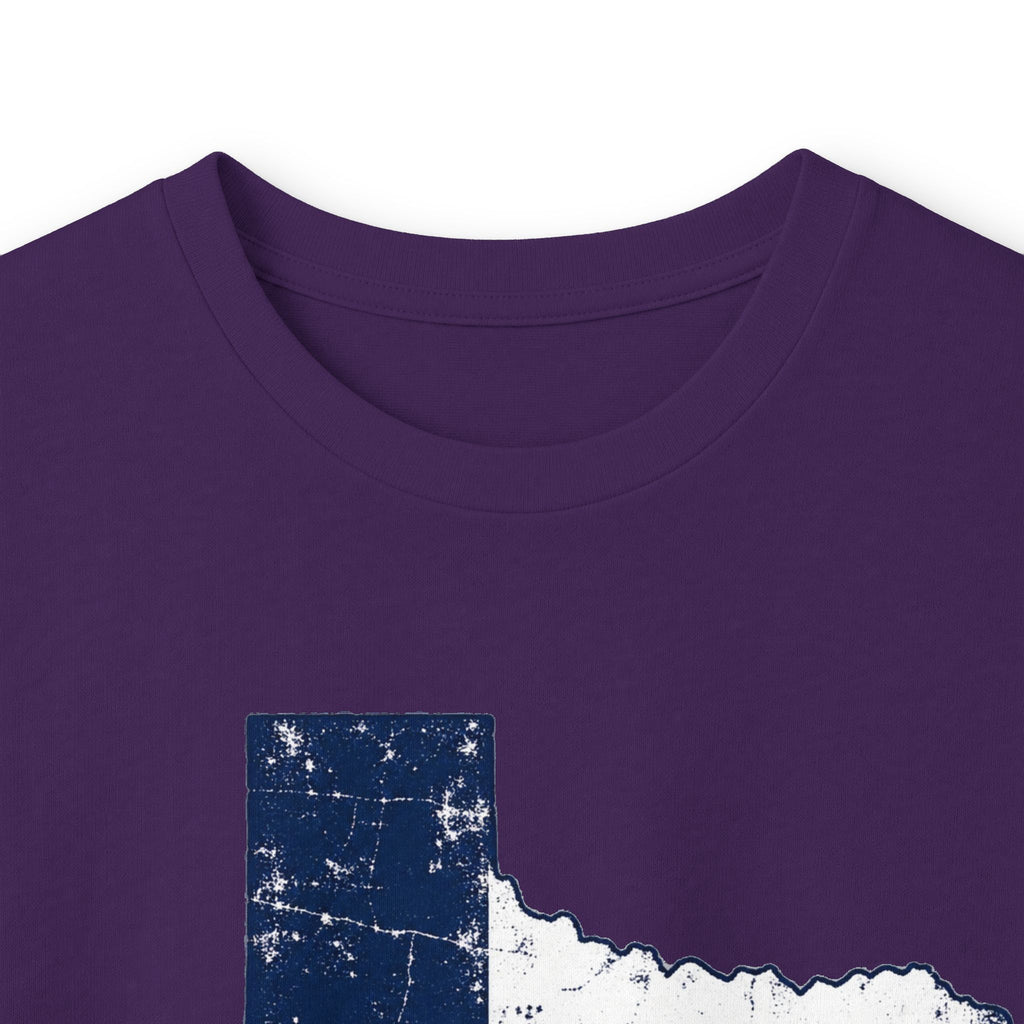 Weathered Texas Flag - Unisex Ultra Cotton Long Sleeve Tee
