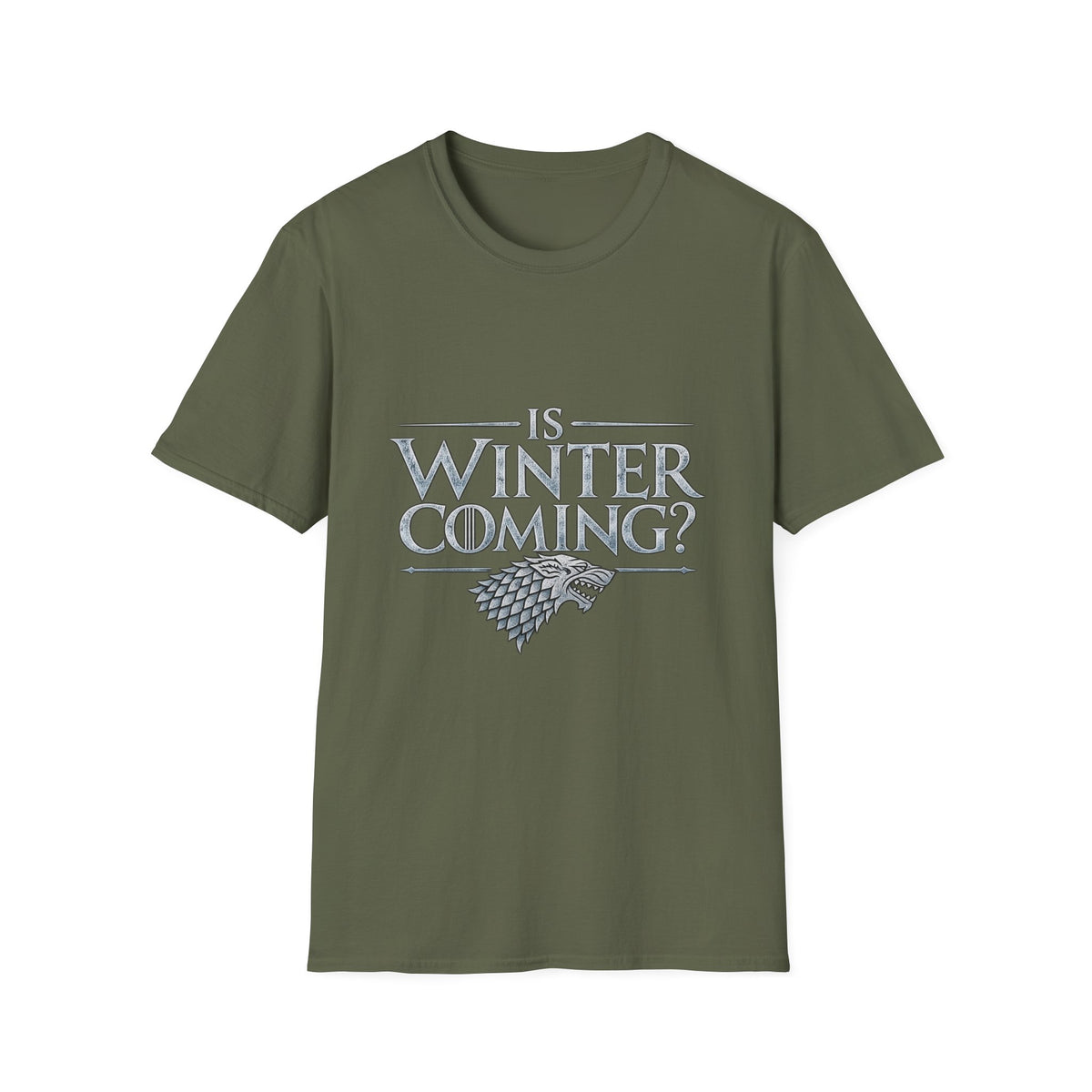Winter is Coming Stark - Classic Tee