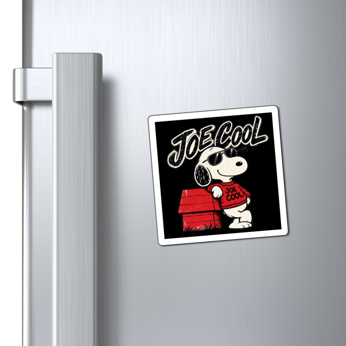 Joe Cool Classic - Magnet