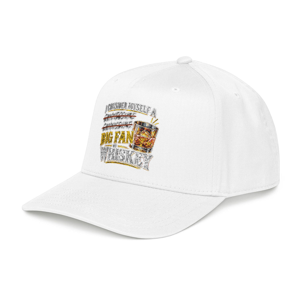 Big Fan of Whiskey - OTTO Baseball Hat