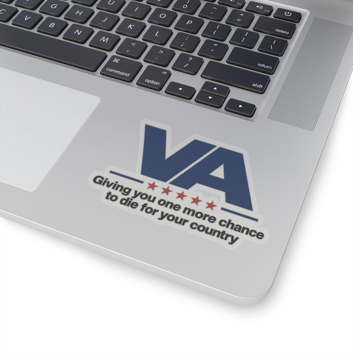 VA - One More Chance - Kiss-Cut Sticker
