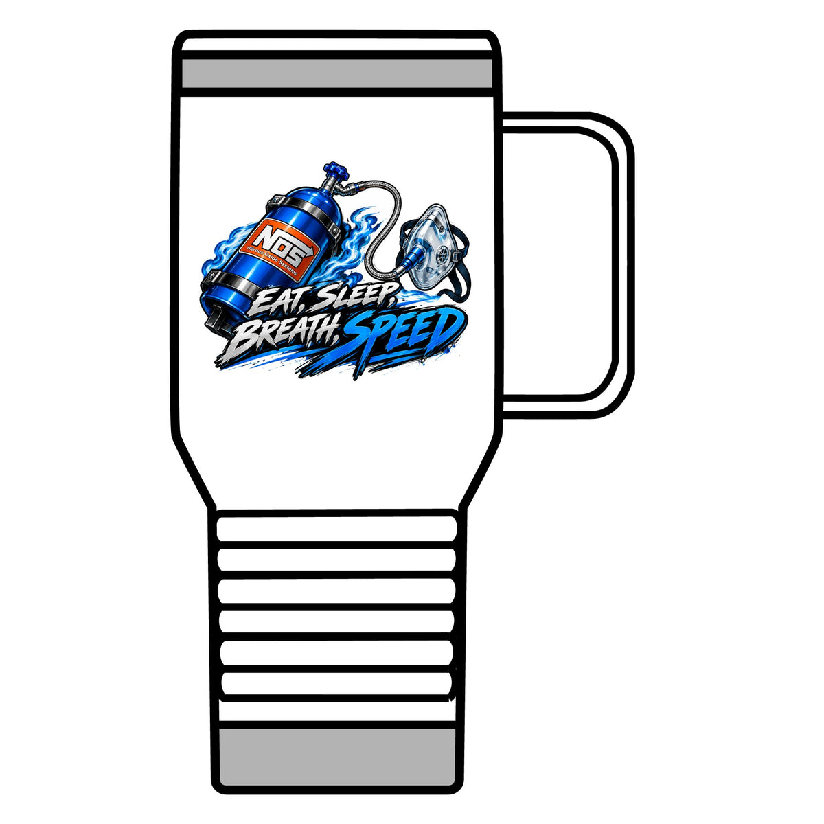 Speed - 20oz Insulated Mug