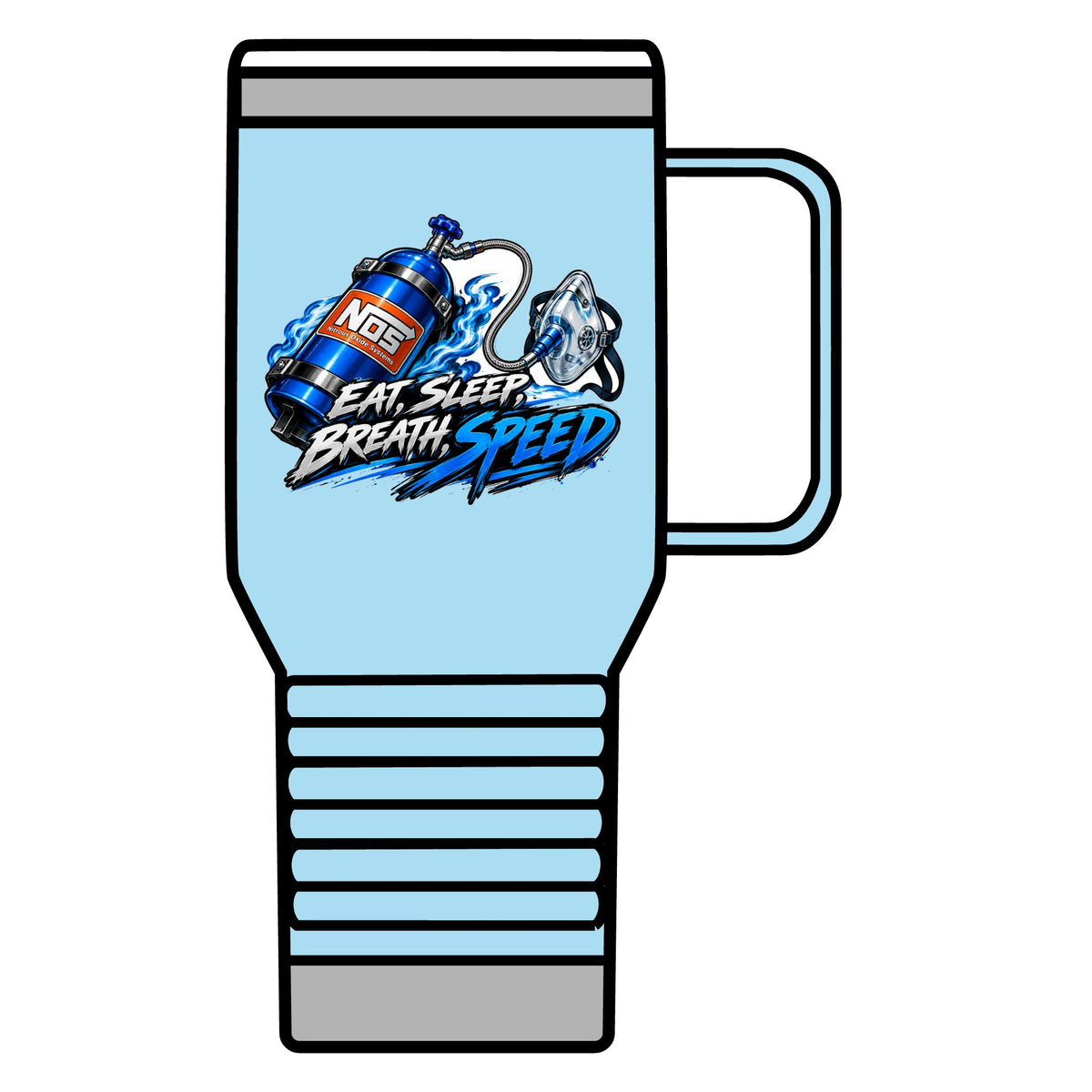 Speed - 20oz Insulated Mug