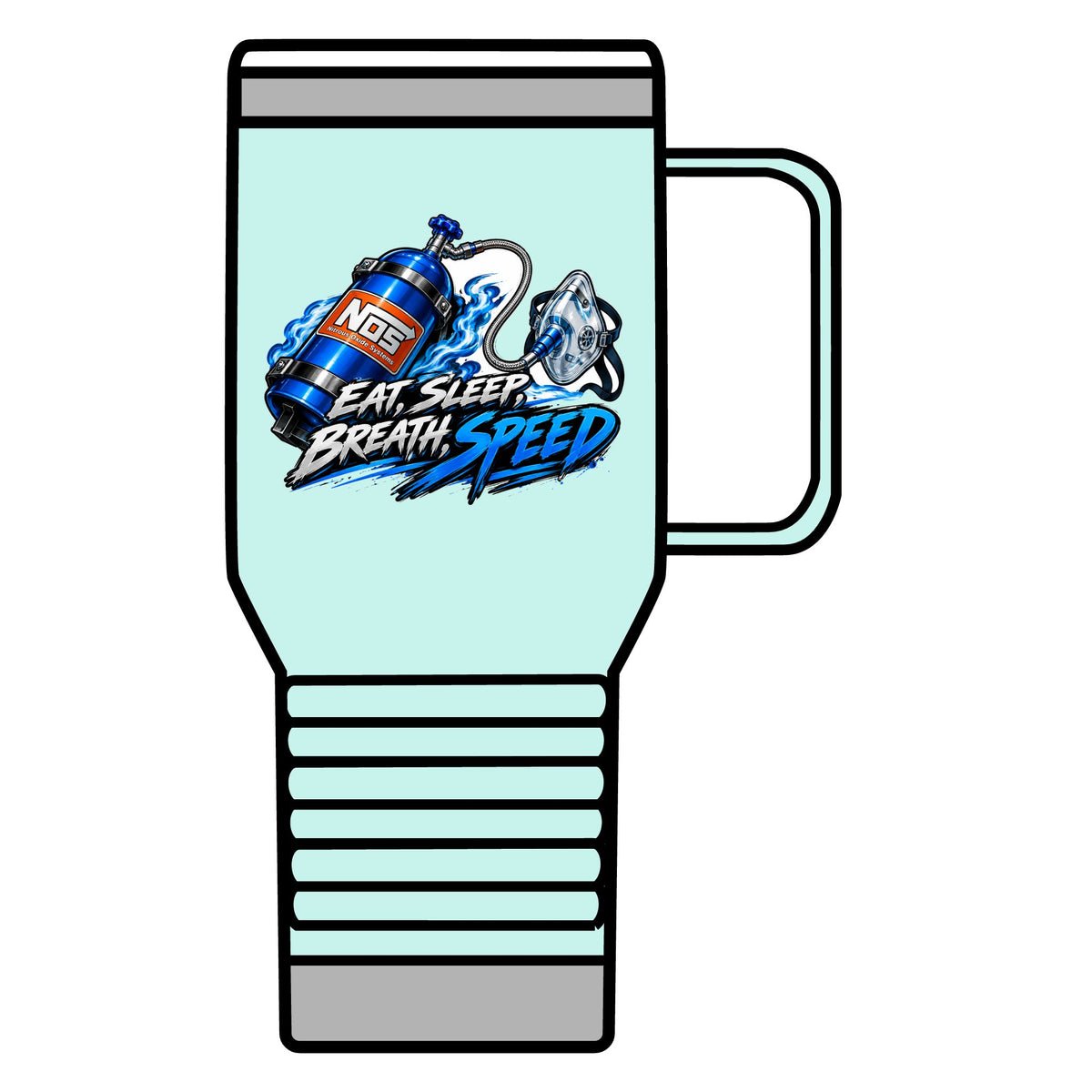 Speed - 20oz Insulated Mug