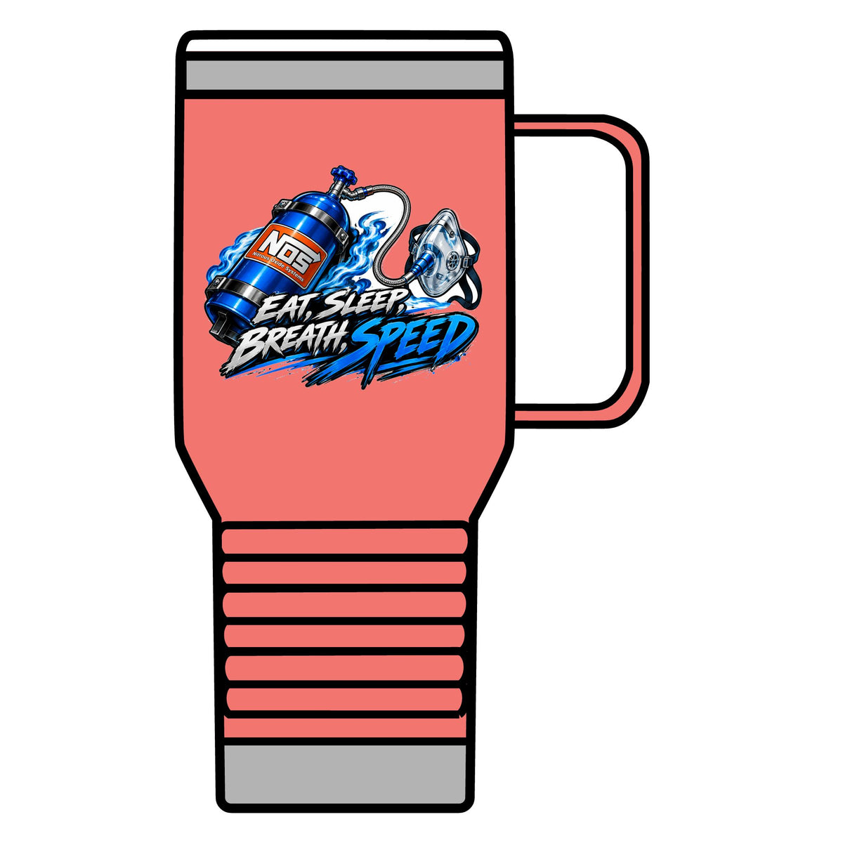 Speed - 20oz Insulated Mug