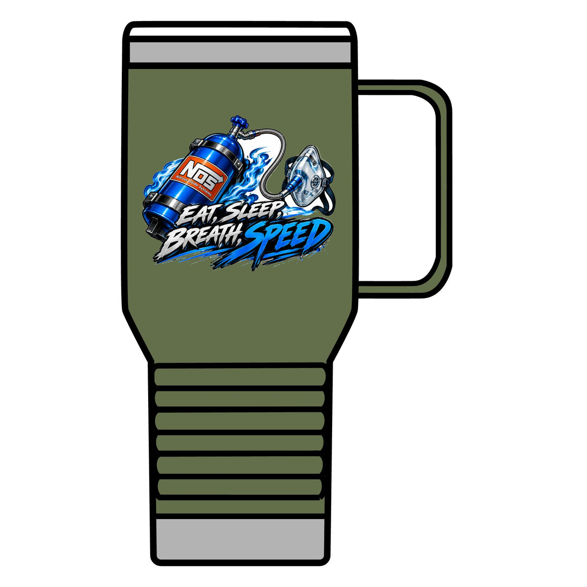 Speed - 20oz Insulated Mug