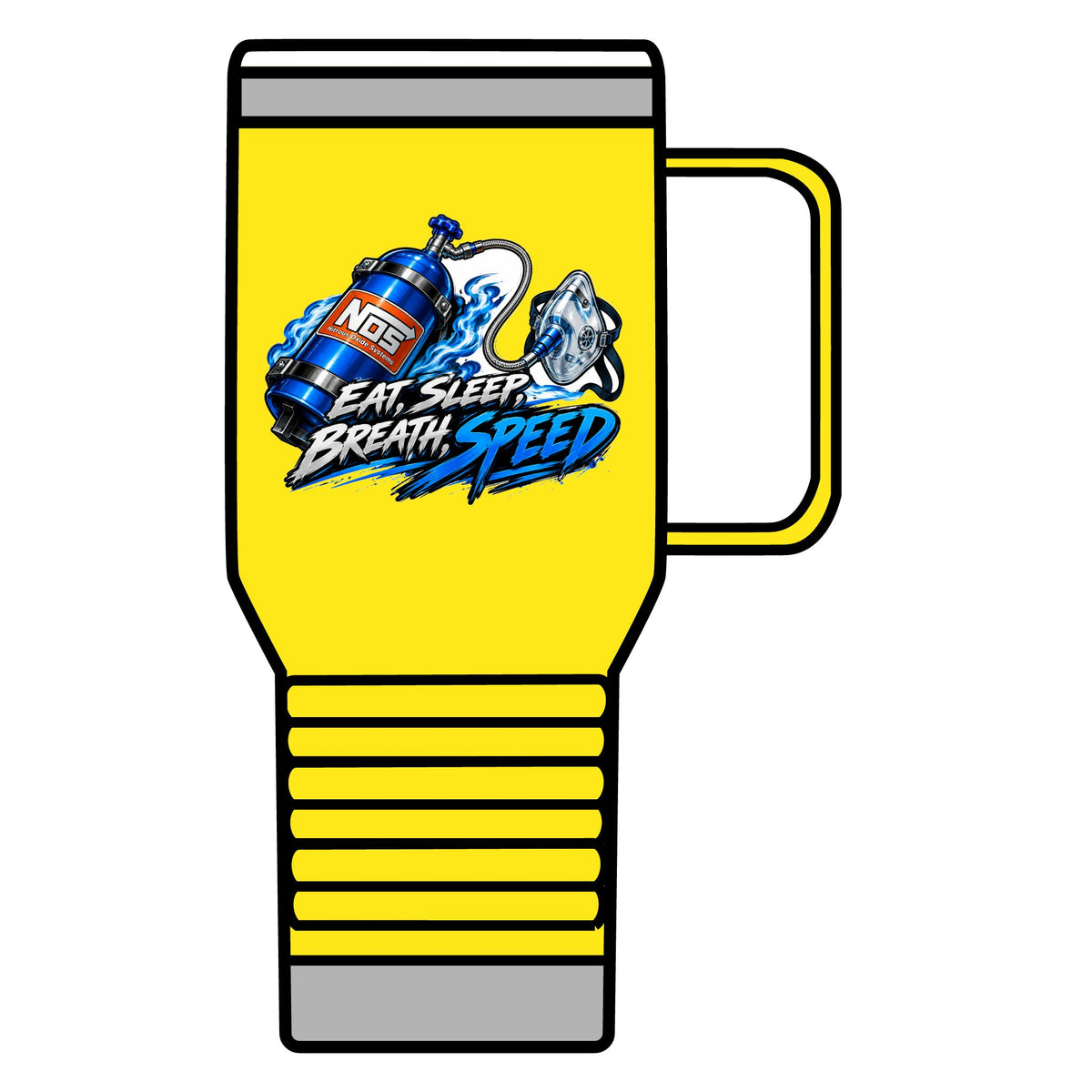 Speed - 20oz Insulated Mug
