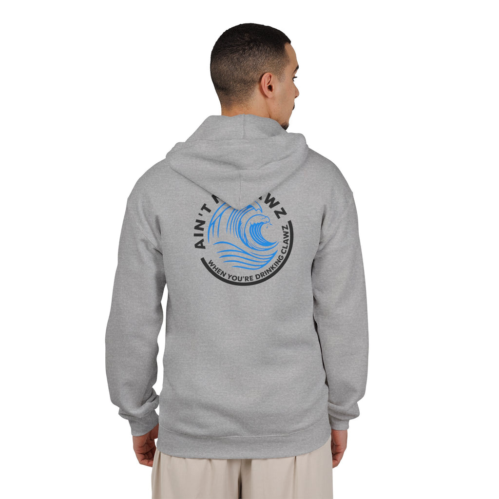 Clawz - Full-Zip Hooded Sweatshirt
