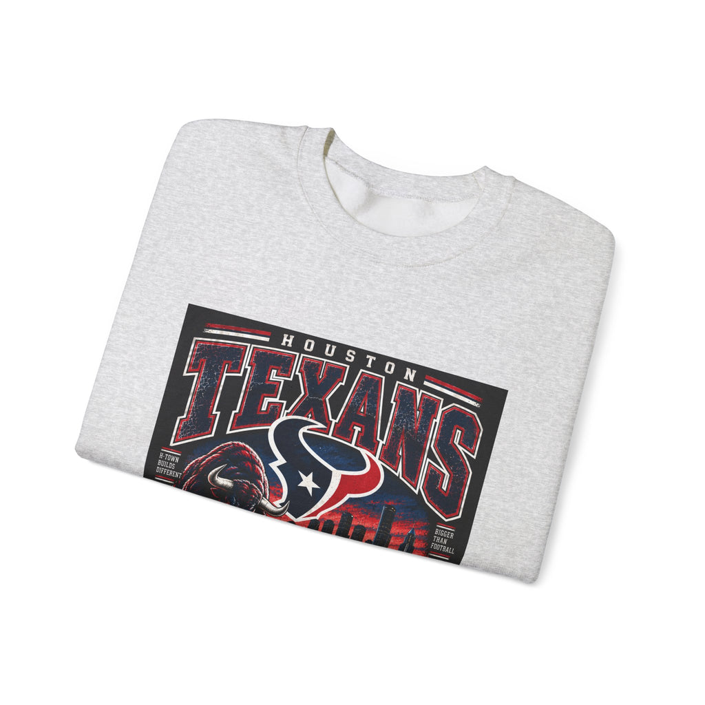 Houston Texans - Crewneck Sweatshirt