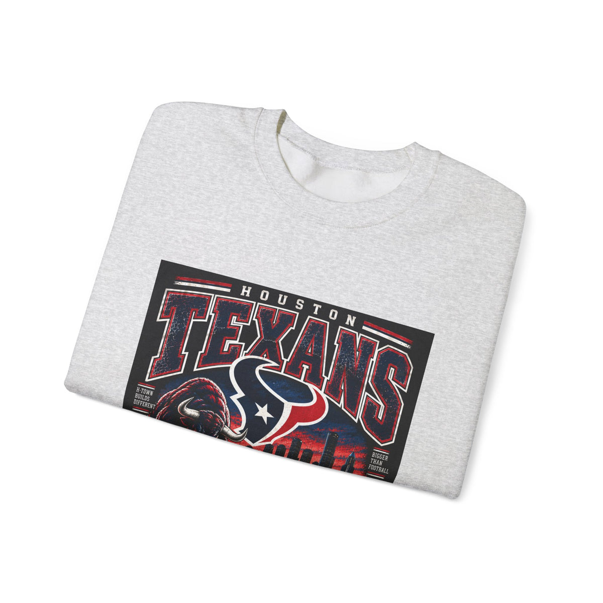 Houston Texans - Crewneck Sweatshirt