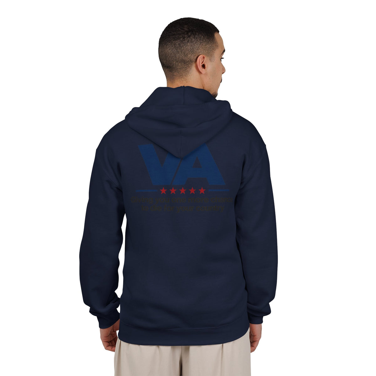 VA - One More Chance - Full-Zip Hooded Sweatshirt