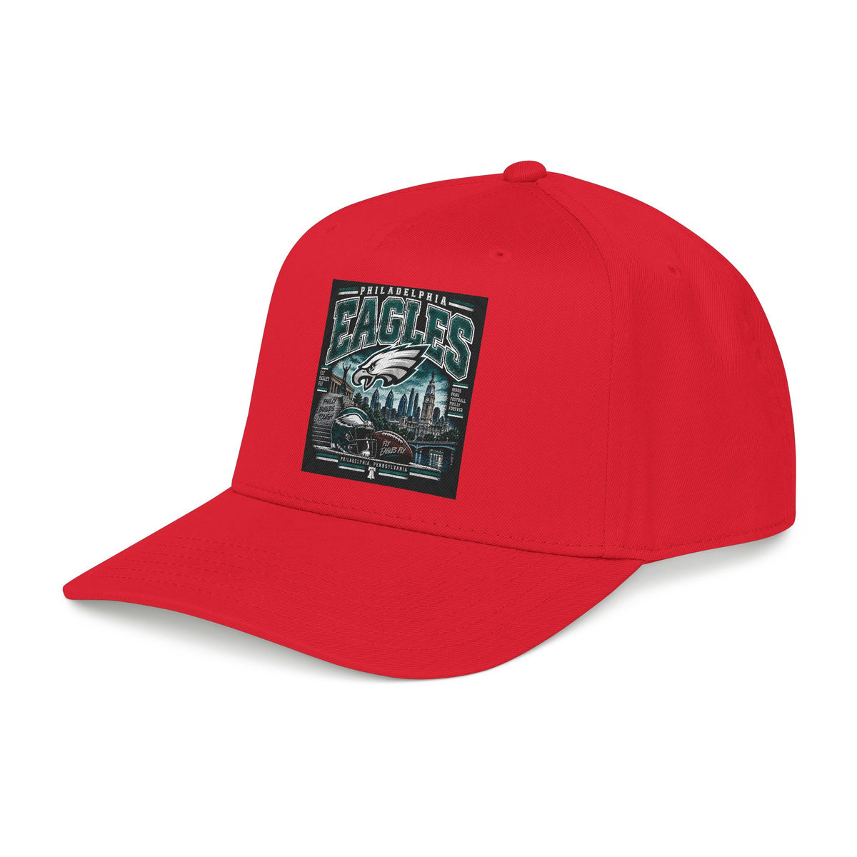 Philadelphia Eagles - OTTO Baseball Hat