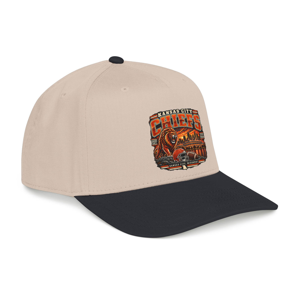 Kansas City Chiefs - OTTO Baseball Hat