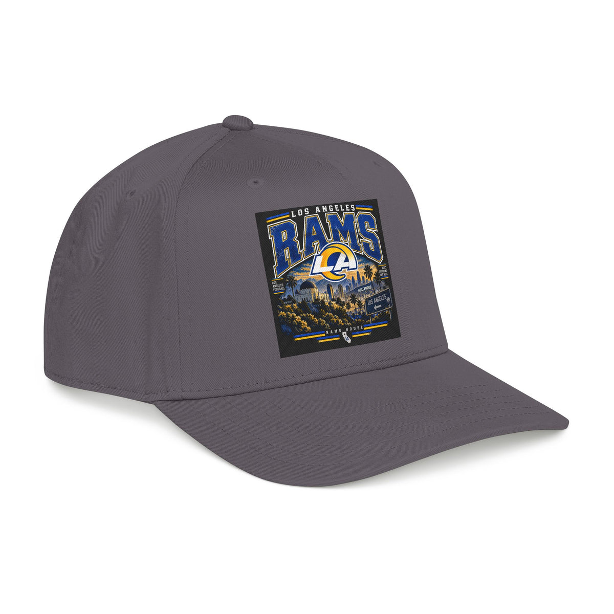 Los Angeles Rams - OTTO Baseball Hat