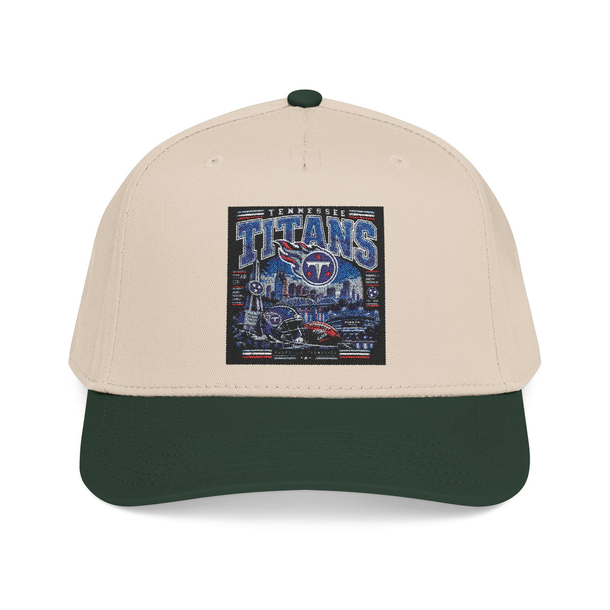 Tennessee Titans Nashville Pride - OTTO Baseball Hat