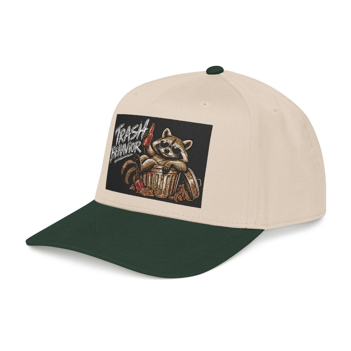 Trash Panda Breakout - OTTO Baseball Hat
